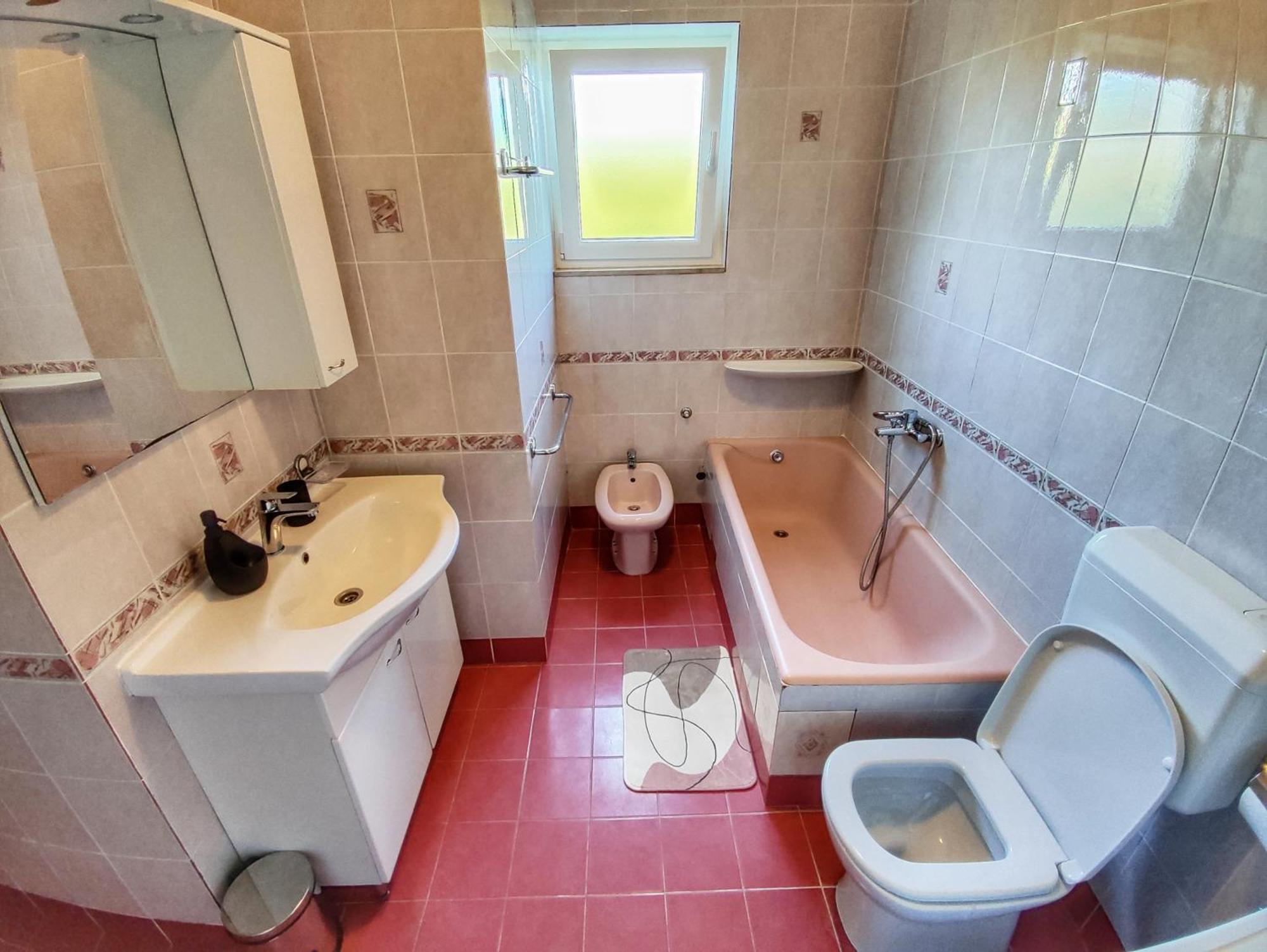 Ljubač House Rose With Garden And Pool 빌라 외부 사진